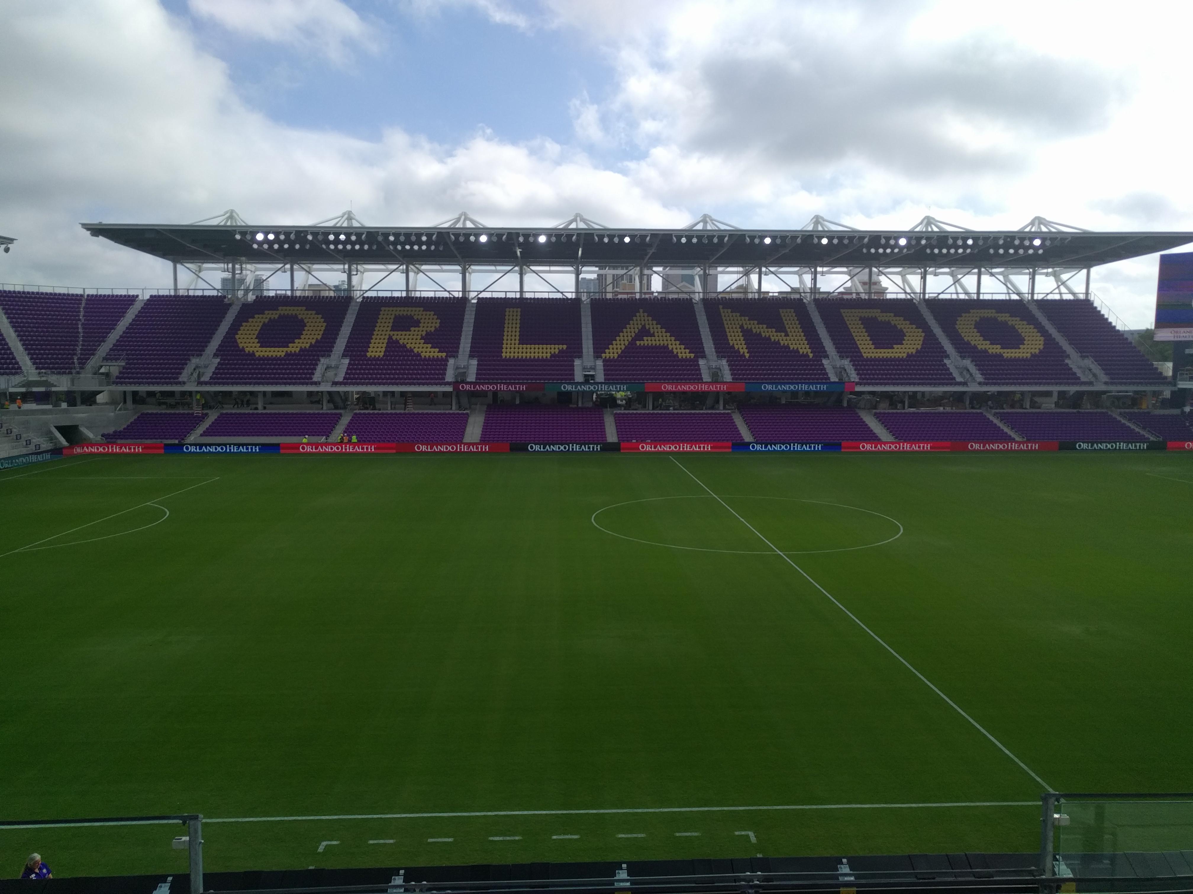 Orlando City Stadium